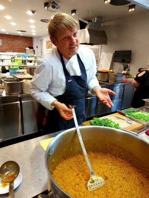 Kurz školám poradil, jak na pestrou stravu