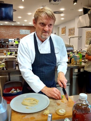 Kurz školám poradil, jak na pestrou stravu