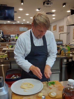 Kurz školám poradil, jak na pestrou stravu