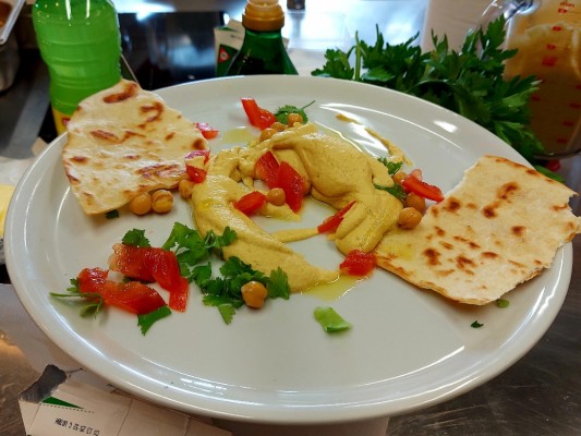 Kurz školám poradil, jak na pestrou stravu