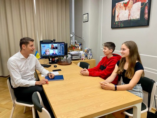 Už 20 let má město svůj Dětský a Studentský parlament
