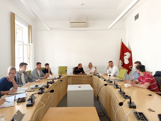 Další den akce "Jeden den S"