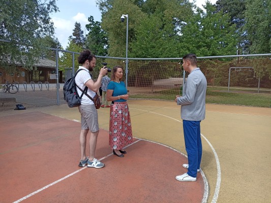 Další den akce "Jeden den S"