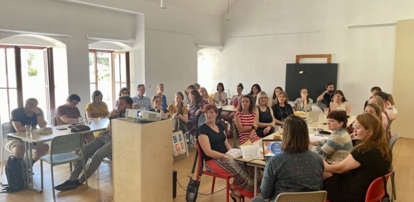 Město chystá projekt kreativního učení