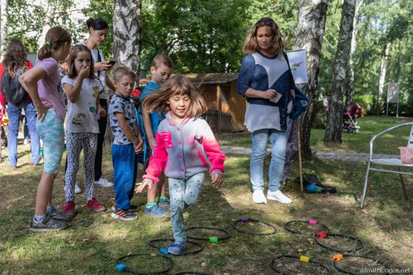 Dům dětí a mládeže ALFA Pardubice - Polabiny
