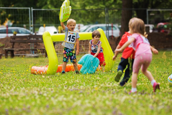 Lentilka-venkovní aktivity