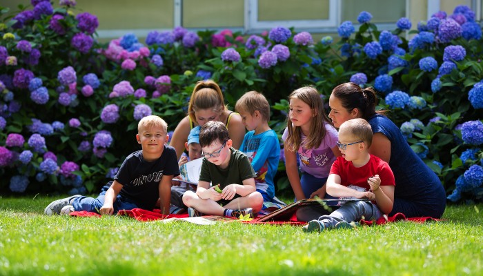 LENTILKA - integrační školka a rehabilitační centrum