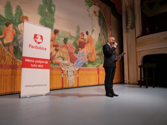 Město Pardubice ocenilo nejlepší pedagogy školního roku 2023/24