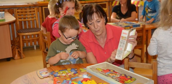 Mateřinky jsou připraveny přijmout všechny tříleté pardubické děti