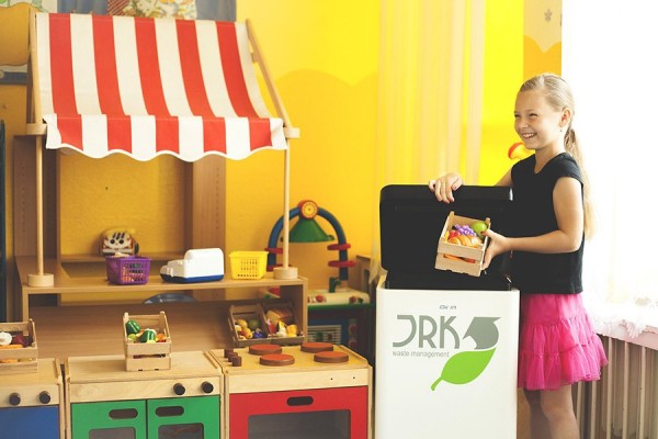 Gastrokompostéry v MŠ