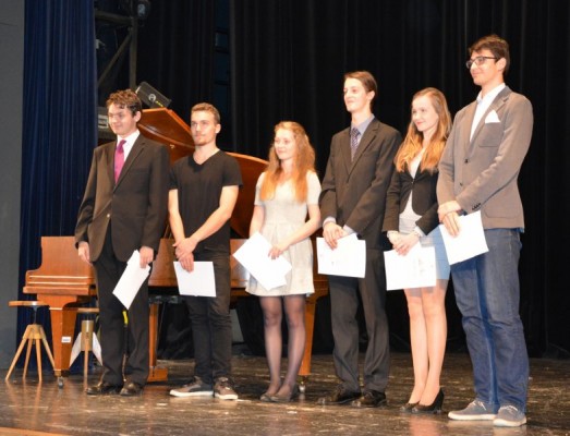 Oceňování úspěšných žáků