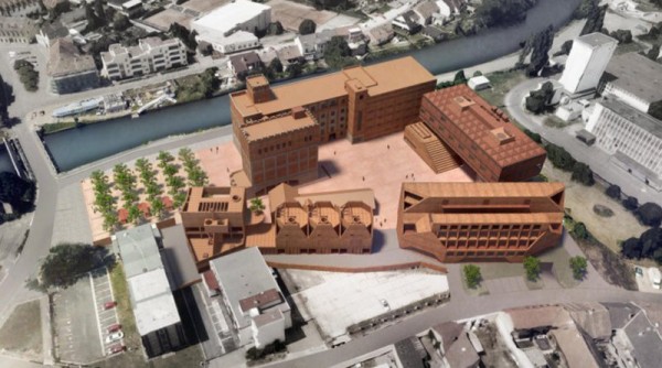 Centrální polytechnické dílny