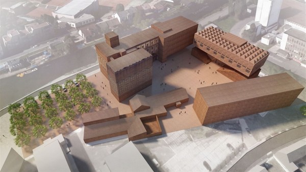 Centrální polytechnické dílny