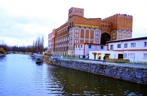 Centrální polytechnické dílny