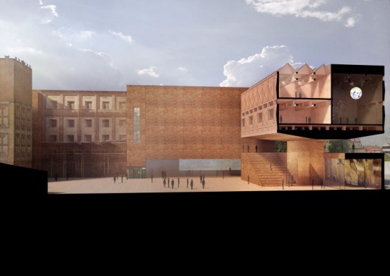 Centrální polytechnické dílny