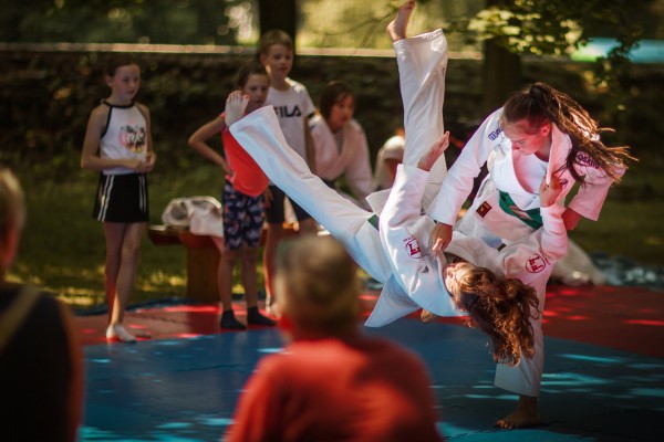 Sportovní park Pardubice