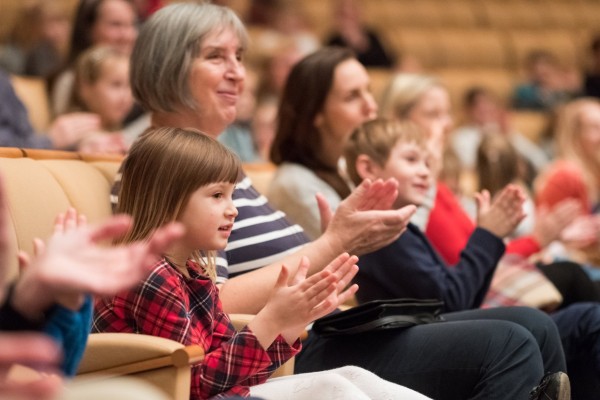 EDUKATIVNÍ PROGRAMY KOMORNÍ FILHARMONIE PARDUBICE