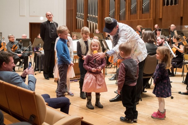 EDUKATIVNÍ PROGRAMY KOMORNÍ FILHARMONIE PARDUBICE