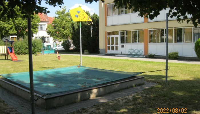 Mateřská škola Pardubice, Pospíšilovo náměstí 1692