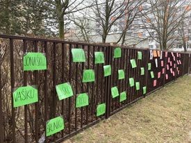 Těšíme se na vás, každý si tu najde své jméno...