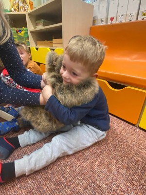 MŠ K Polabinám se zapojila do programu DOBRÝ ZAČÁTEK