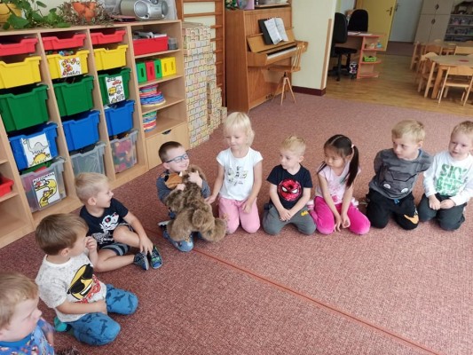 MŠ K Polabinám se zapojila do programu DOBRÝ ZAČÁTEK