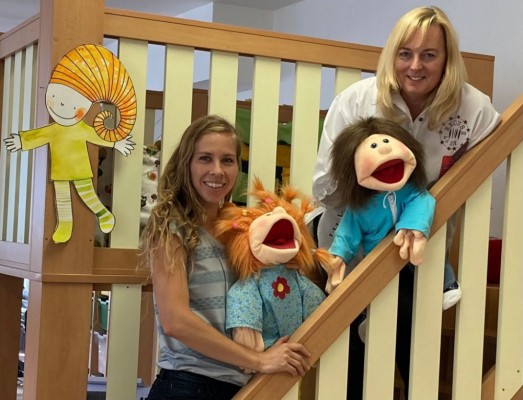 MŠ K Polabinám se zapojila do programu DOBRÝ ZAČÁTEK