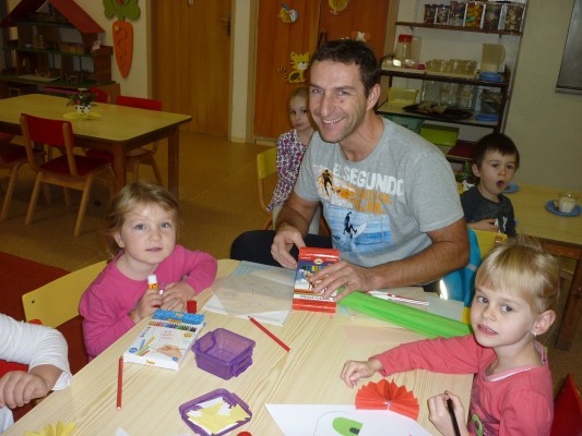 Mámo, táto, tvoř si se mnou