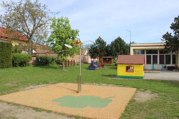 Zahrada s mlhovištěm