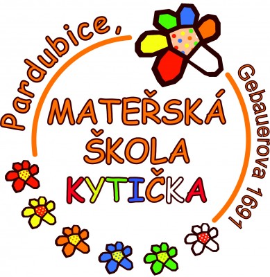 A to znak naší školky!