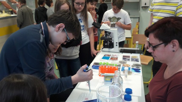 Projekt, který pomáhal rozvíjet vzdělávání, v číslech