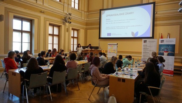 Projekt, který pomáhal rozvíjet vzdělávání, v číslech