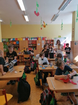 Projekt, který pomáhal rozvíjet vzdělávání, v číslech