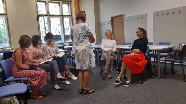 Projekt, který pomáhal rozvíjet vzdělávání, v číslech