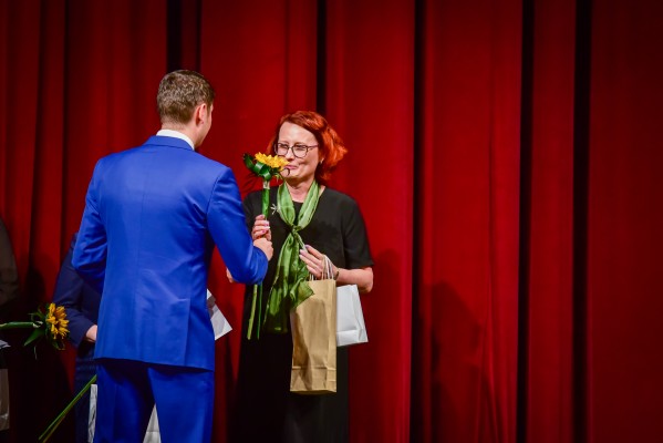 Nejlepší pedagogové