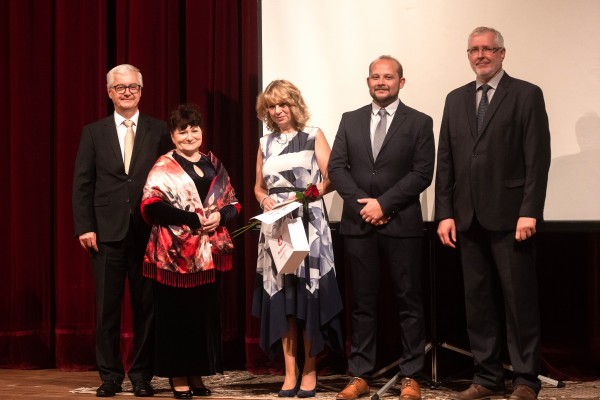 Cena pro nejlepšího ředitele, FOTO: Tomáš Kubelka