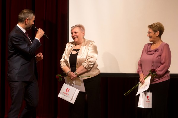 Cena náměstka pro školství, FOTO: Tomáš Kubelka