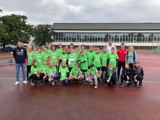 Dětský maraton 2021