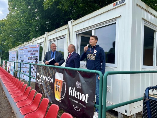 Dětský maraton 2021