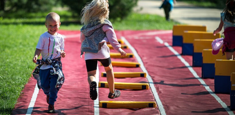 Sportovní park Pardubice 2022