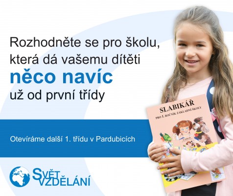 Čím podporujeme nadání žáků?
