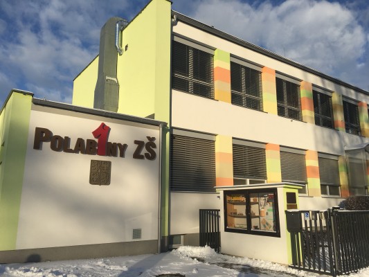 ZŠ Polabiny 1