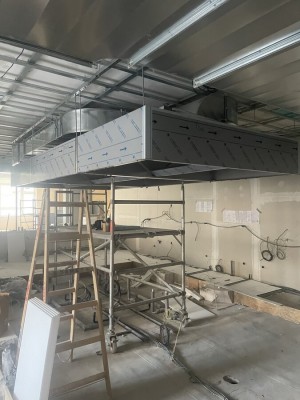 Žáci ZŠ Závodu míru se dočkali nové kuchyně