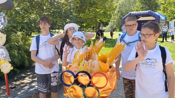 Spolu bez bariér