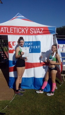 Úspěšní absolventi