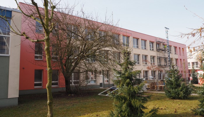 Základní škola Montessori Pardubice, příspěvková organizace