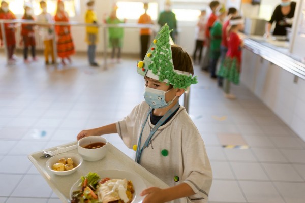 Děti ze ZŠ Erno Košťála si užily den s mexickou velvyslankyní, Foto: Tomáš Kubelka