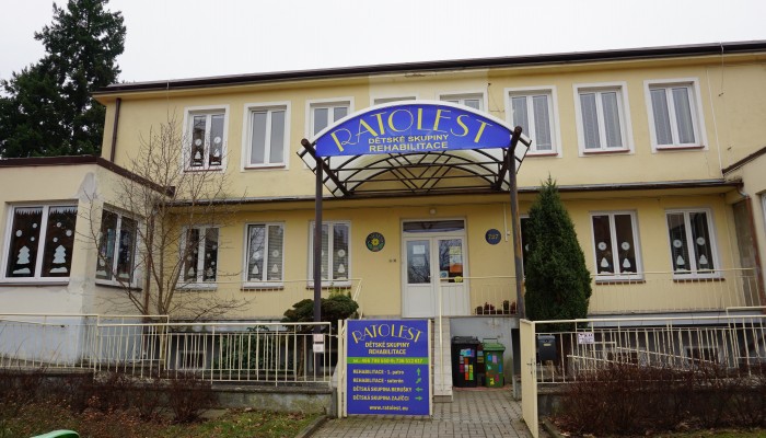 RATOLEST, dětská péče a léčebná rehabilitace