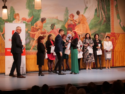 Město Pardubice ocenilo nejlepší pedagogy školního roku 2023/24