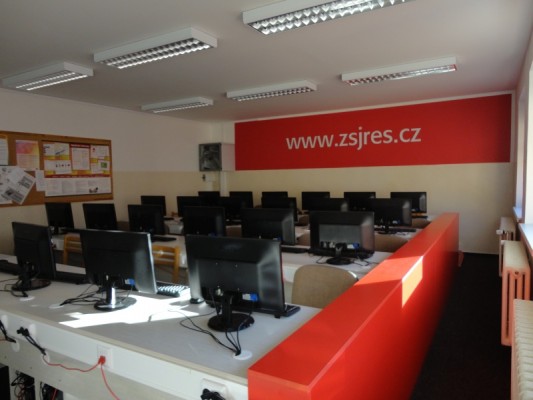 Učebna výpočetní techniky